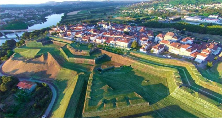 Quinta de Real Villa Valenca Esterno foto