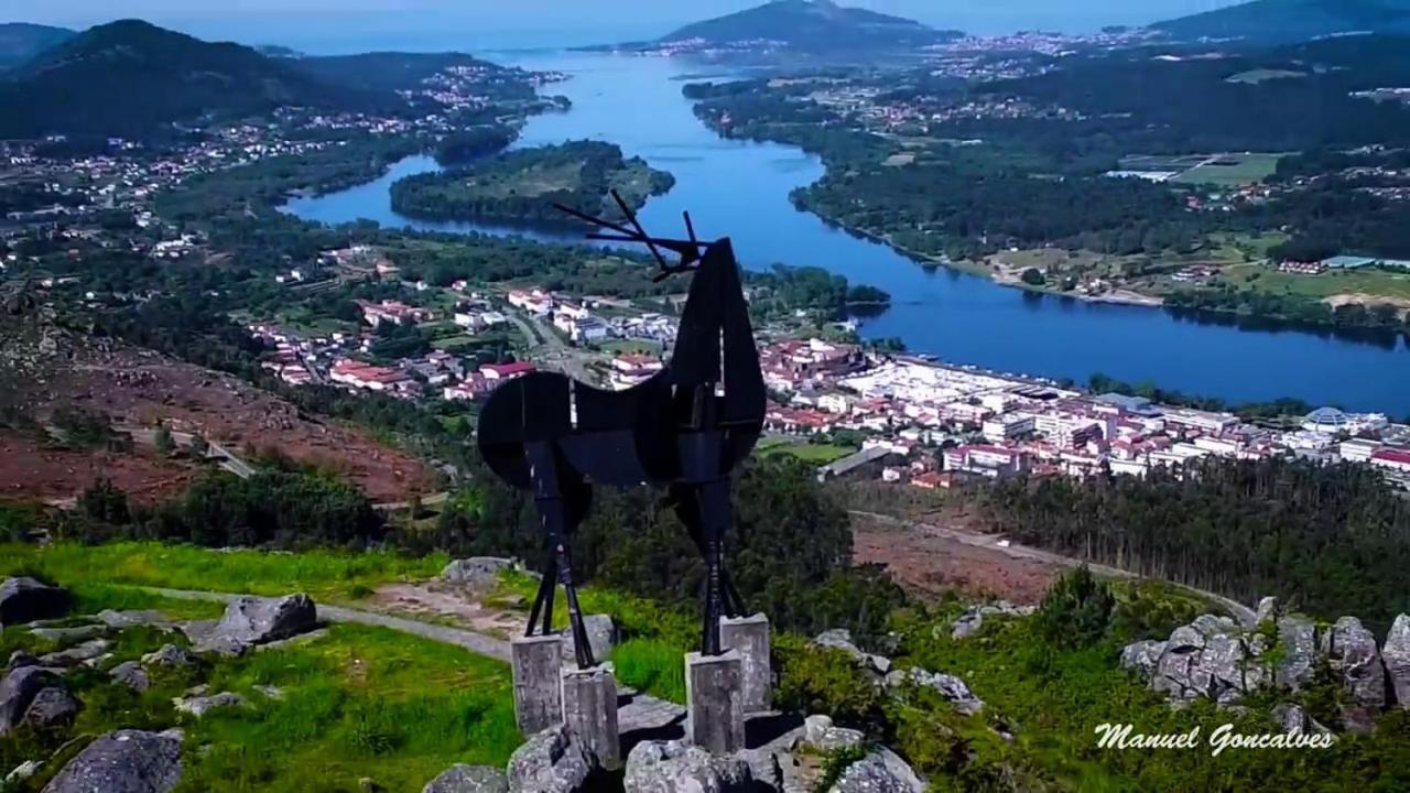 Quinta de Real Villa Valenca Esterno foto