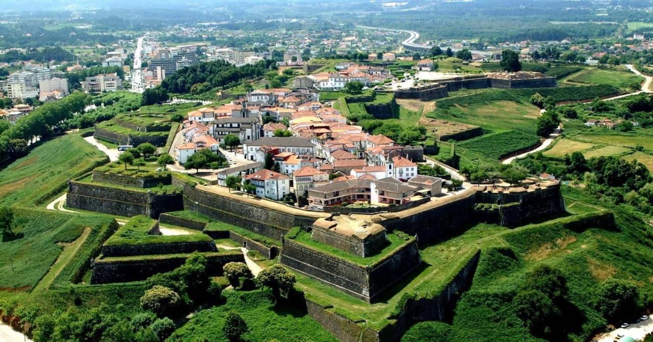 Quinta de Real Villa Valenca Esterno foto